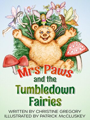 cover image of Mrs Paws and the Tumbledown Fairies